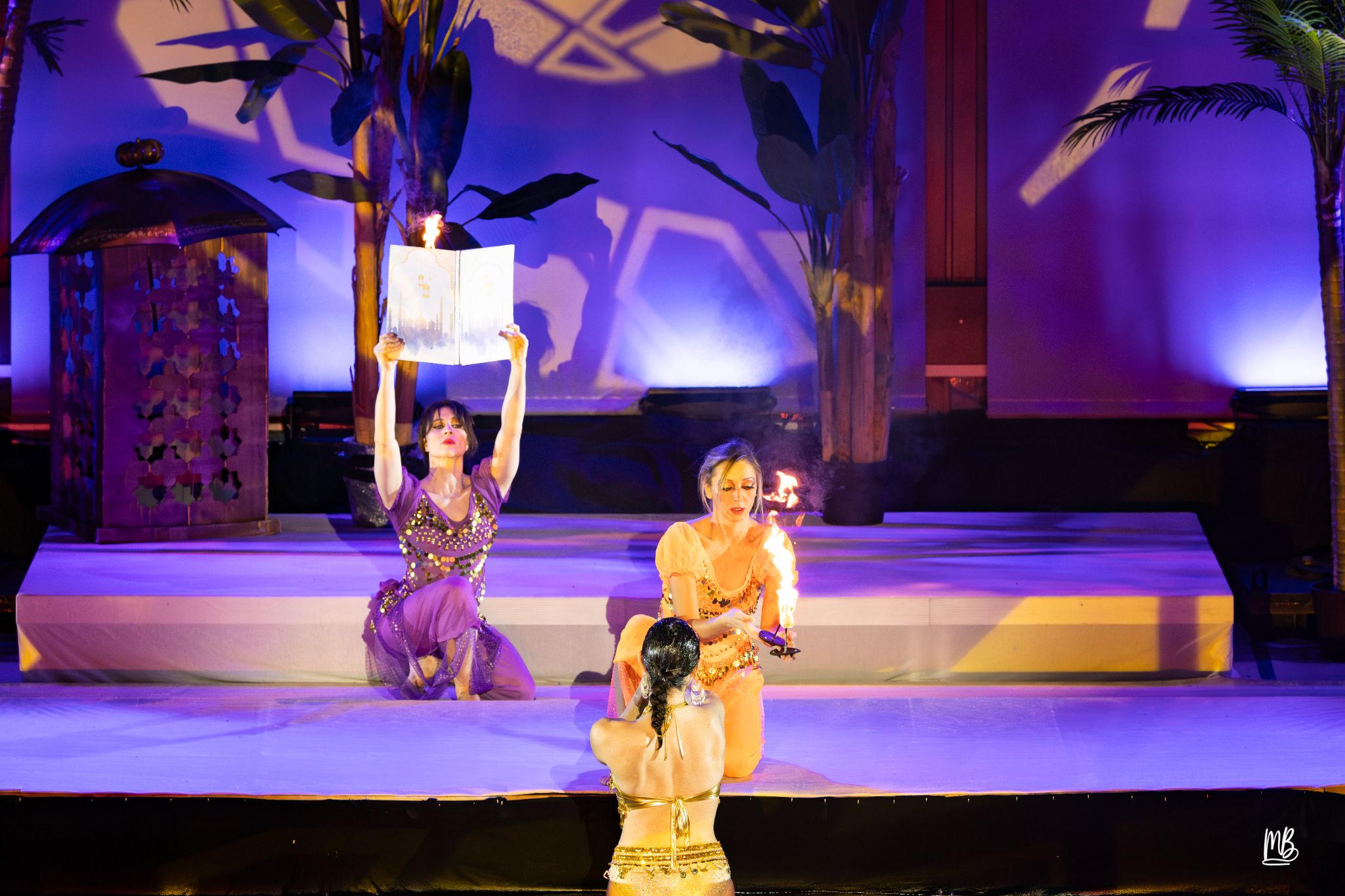 BNS2024   (LES MILLE ET UNE NUITS)   MB (24 sur 155)